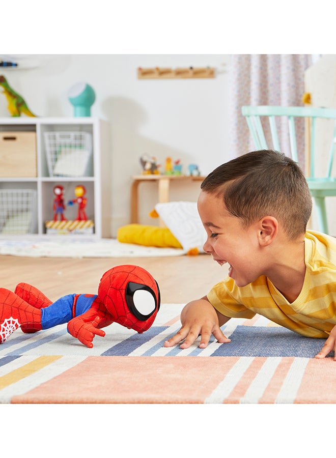 Spidey Saf Dance N Crawl Spidey - Image 5